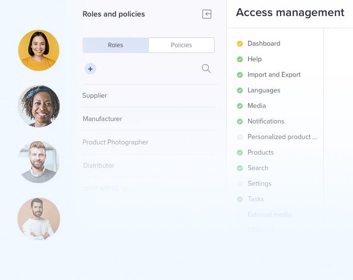 access-screen