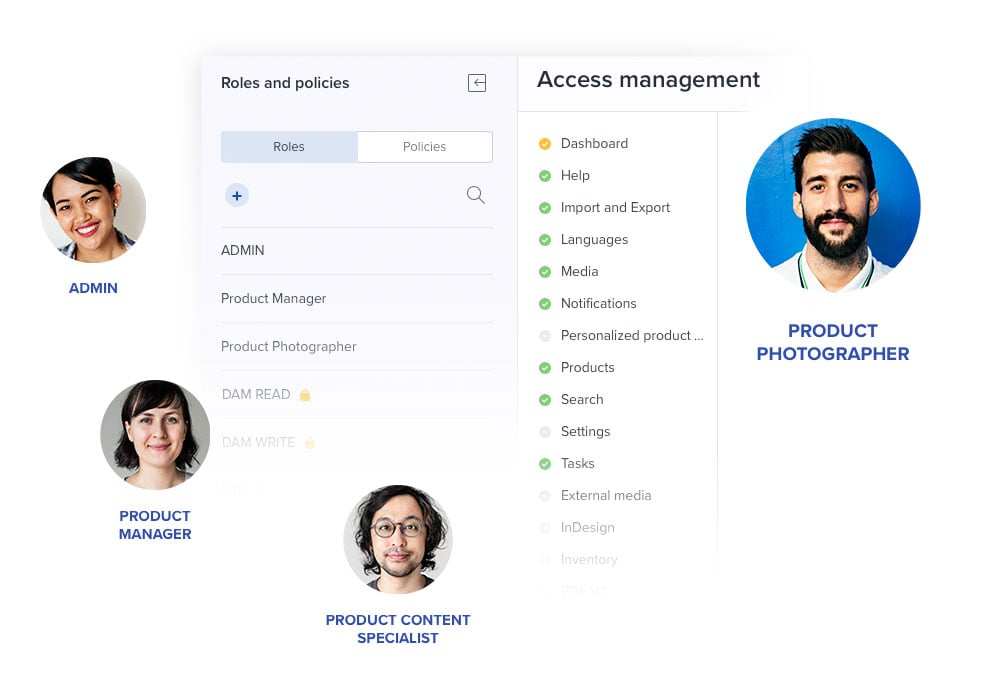 Collaborate & streamline work Collaborate & streamline work