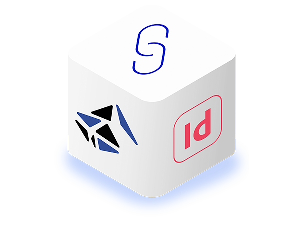 Adobe InDesign Sync Adobe InDesign Sync