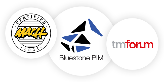 Partnership & Certification of Bluestone PIM Partnership & Certification of Bluestone PIM